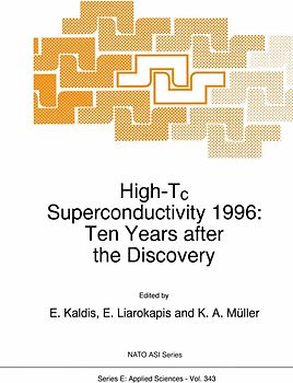 High-Tc Superconductivity 1996