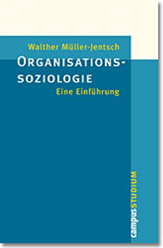Organisationssoziologie