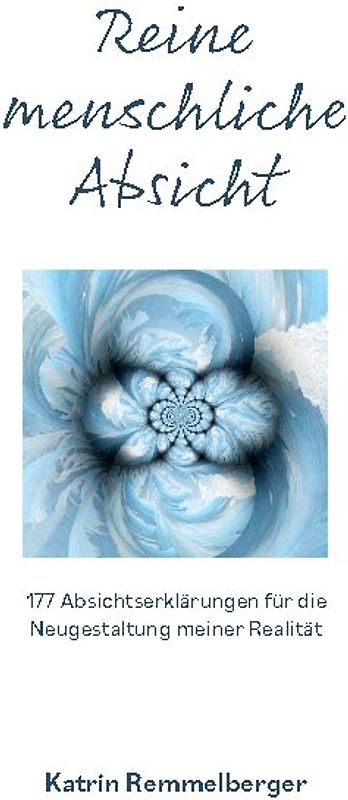 Reine menschliche Absicht