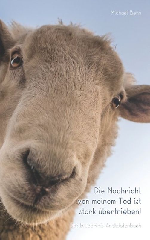 Das blueprints Anekdotenbuch