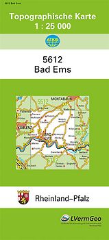TK25 5612 Bad Ems