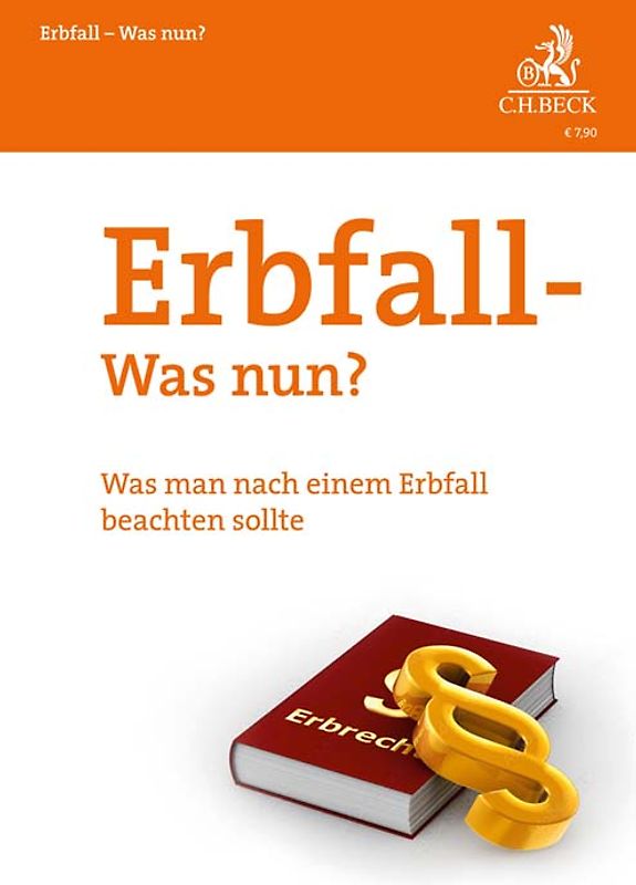Erbfall - was nun?