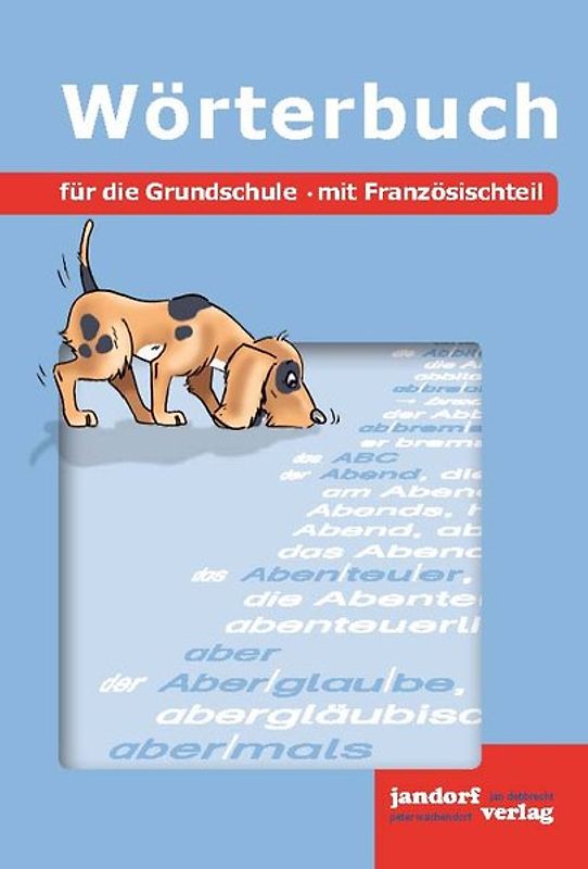 Wörterbuch für die Grundschule