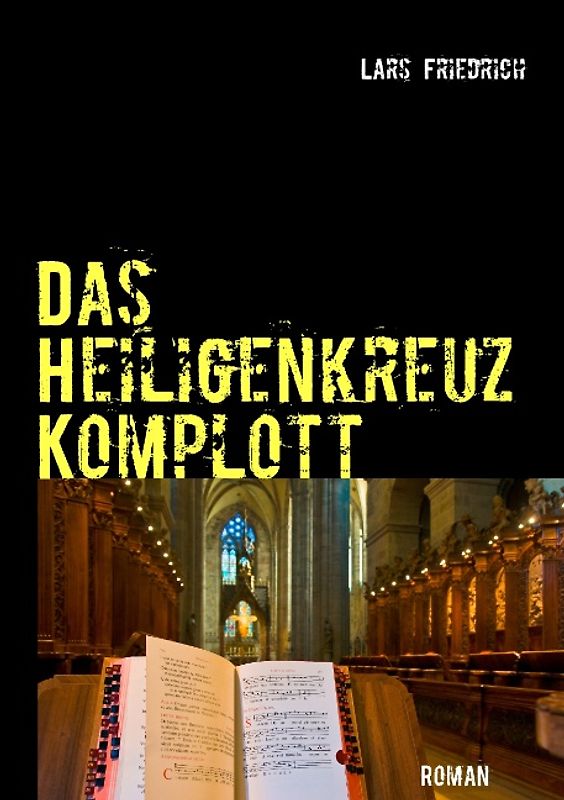 Das Heiligenkreuz-Komplott