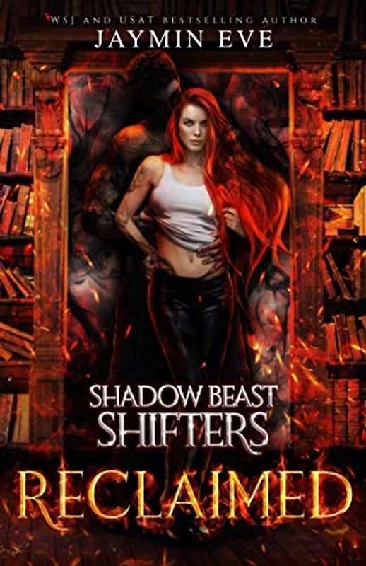 Reclaimed (Shadow Beast Shifters, Band 2)