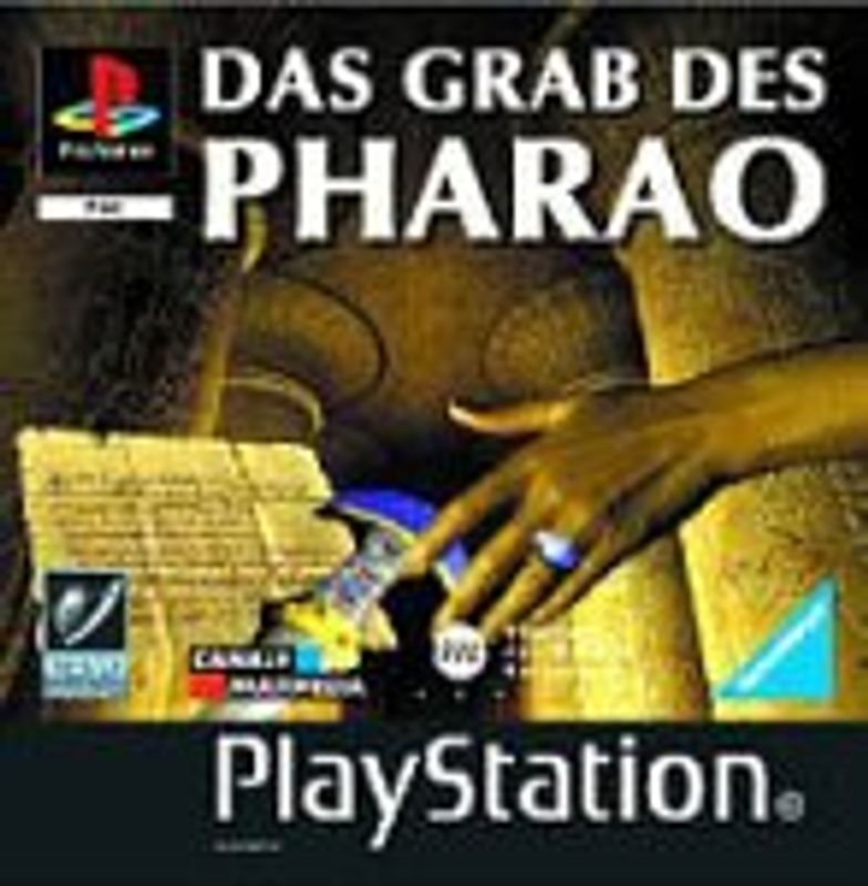 Das Grab des Pharao PlayStation 1
