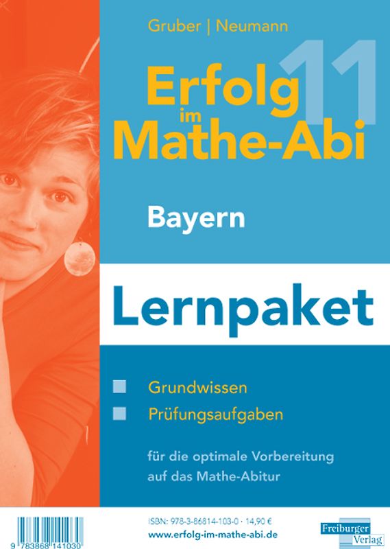 Erfolg im Mathe-Abi 2011 Bayern Lernpaket