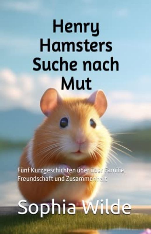 Henry Hamsters Suche nach Mut: Fünf Kurzgeschichten über über Familie, Freundschaft und Zusammenhalt
