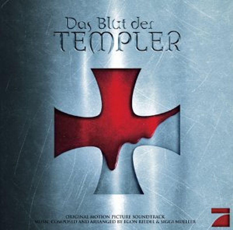 Egon Riedel - Das Blut der Templer (Original Soundtrack)