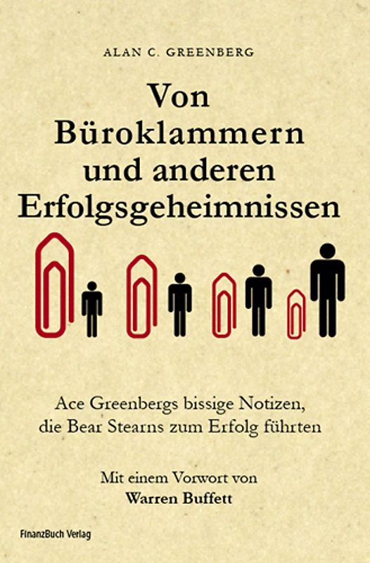 Von Büroklammern und anderen Erfolgsgeheimnissen