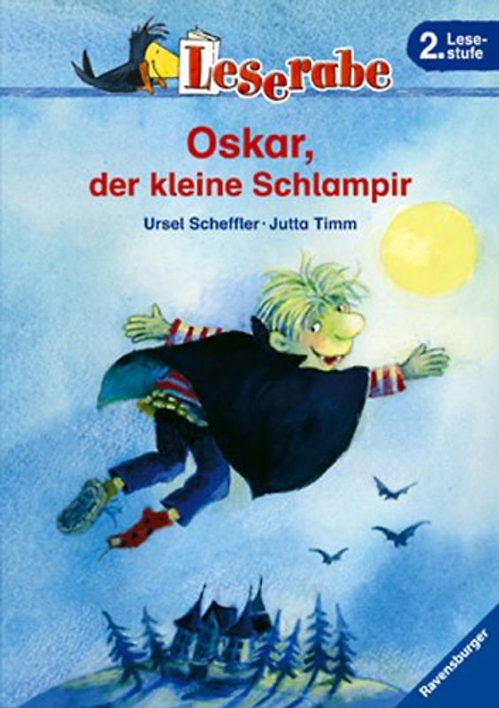 Oskar, der kleine Schlampir
