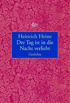 Der Tag ist in die Nacht verliebt