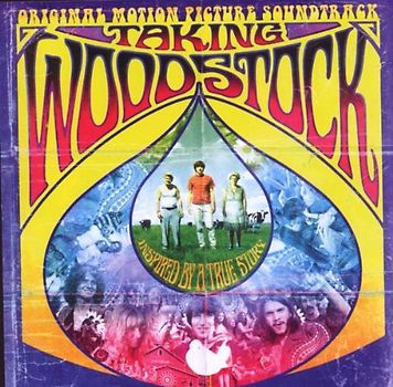 Taking Woodstock [Soundtrack]