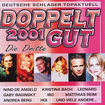 Various - Doppelt Gut 2001 die Dritte