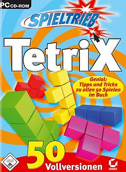 TetriX -  Spieltrieb PC Spiele