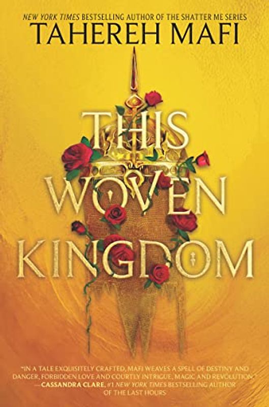 This Woven Kingdom (This Woven Kingdom, 1)