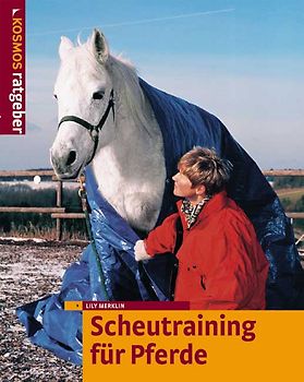 Scheutraining für Pferde