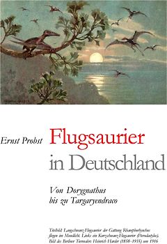 Flugsaurier in Deutschland