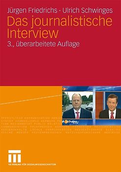 Das journalistische Interview