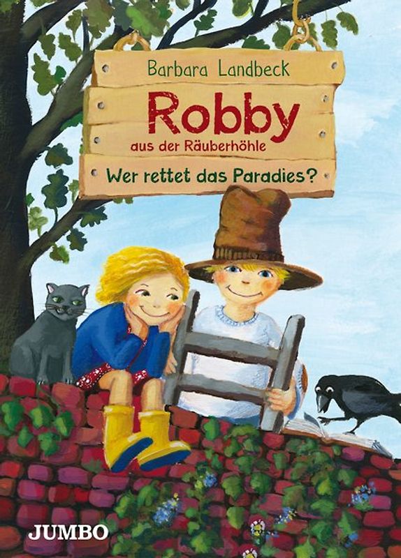 Robby aus der Räuberhöhle 2
