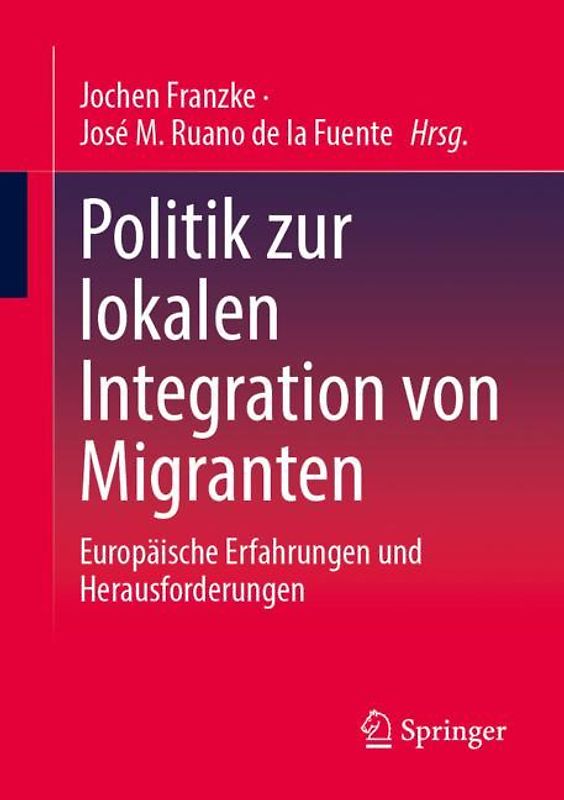 Politik zur lokalen Integration von Migranten