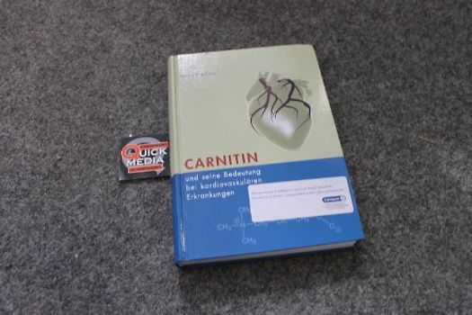 Carnitin und seine Bedeutung bei kardiovaskulären Erkrankungen