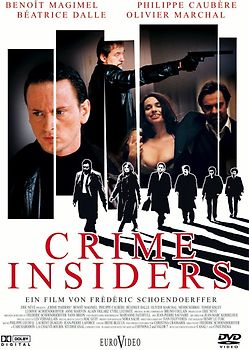 Crime Insiders DVD