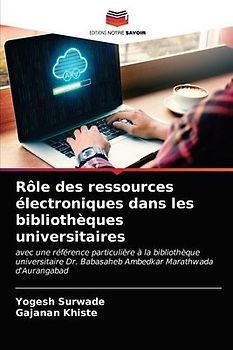 Rôle des ressources électroniques dans les bibliothèques universitaires