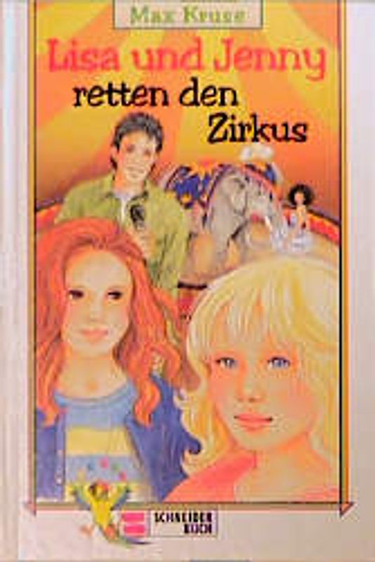 Lisa und Jenny retten den Zirkus