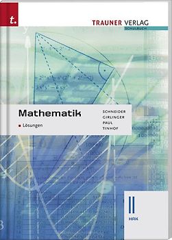 Mathematik II HAK/LW