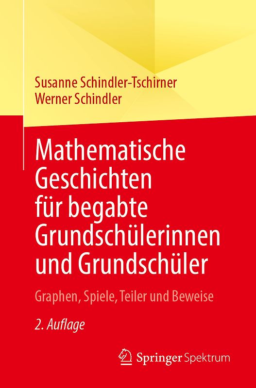 Mathematische Geschichten für begabte Grundschülerinnen und Grundschüler