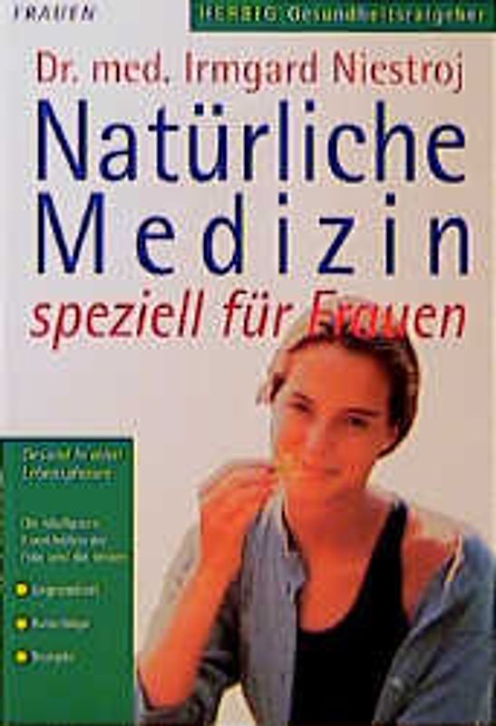 Natürliche Medizin speziell für Frauen