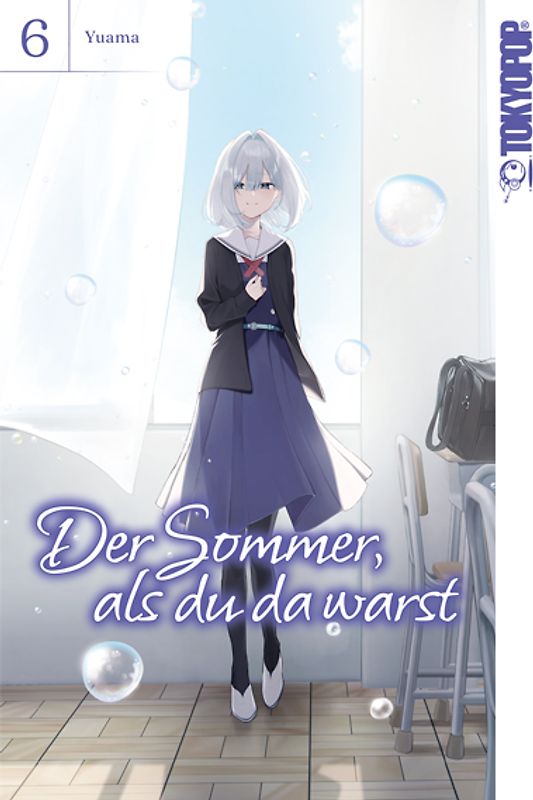 Der Sommer, als du da warst 06