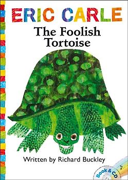 The Foolish Tortoise (World of Eric Carle) - Buckley, Richard