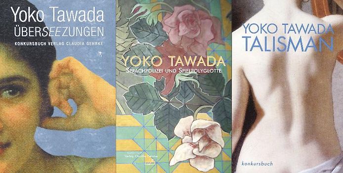 Literarische Essays - Paket. Talisman / Überseezungen /Sprachpolizei und Spielpolyglotte