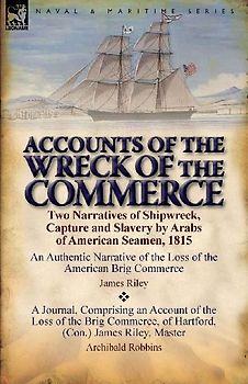 Accounts of the Wreck of the Commerce