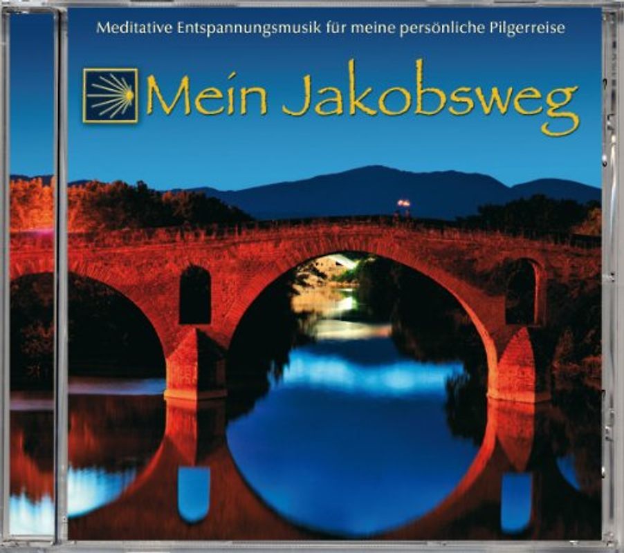 Various - Mein Jakobsweg-Meditative Entspannungsmusik für