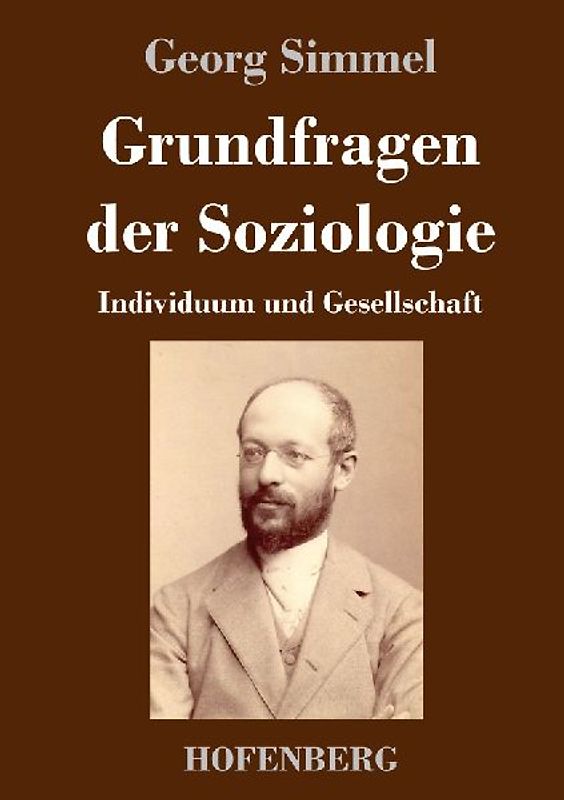Grundfragen der Soziologie