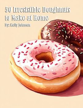 50 Irresistible Doughnuts to Make at Home