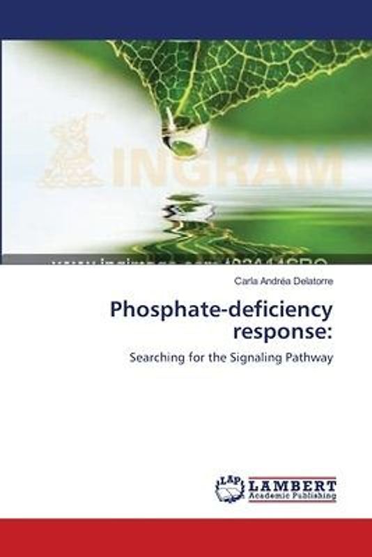 Phosphate-deficiency response: