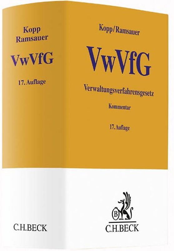 Verwaltungsverfahrensgesetz