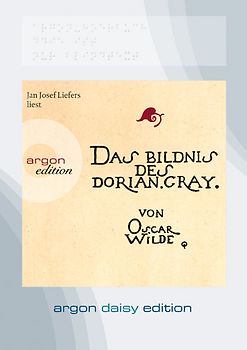 Das Bildnis des Dorian Gray (DAISY Edition)