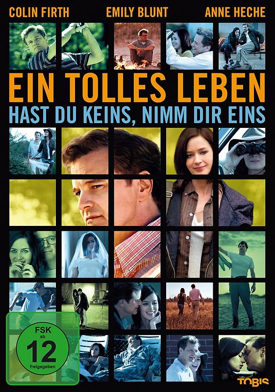 Ein tolles Leben - Hast du keins, nimm dir eins DVD