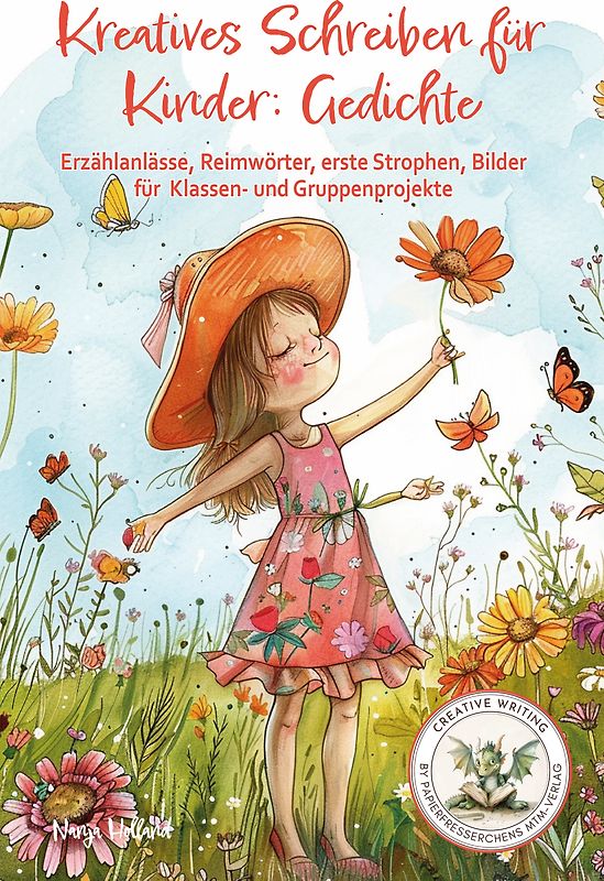 Kreatives Schreiben für Kinder: Gedichte