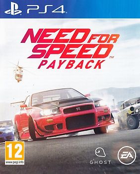 Need For Speed: Payback [EU Import] PlayStation 4