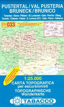 Pustertal, Bruneck und Umgebung