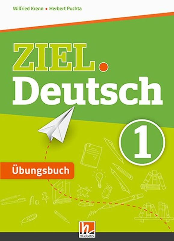 ZIEL.Deutsch 1 - Übungsbuch + E-Book