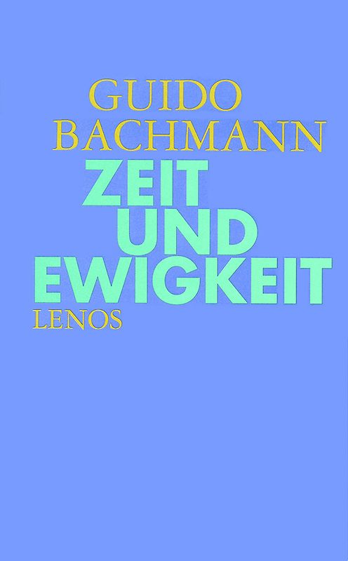 Zeit und Ewigkeit