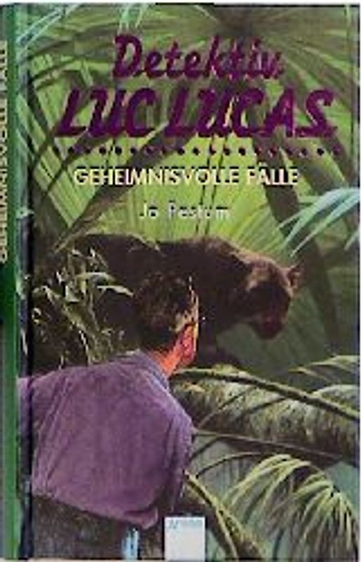 Detektiv Luc Lucas: Geheimnisvolle Fälle
