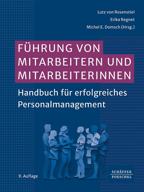 Führung von Mitarbeitern und Mitarbeiterinnen